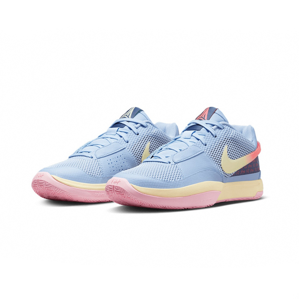 Nike Ja Morant Day One JA1 莫蘭特 粉藍 DR8786-400