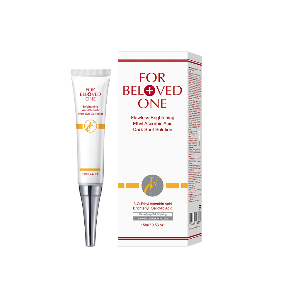 白．無瑕淨膚集中精華 15ml