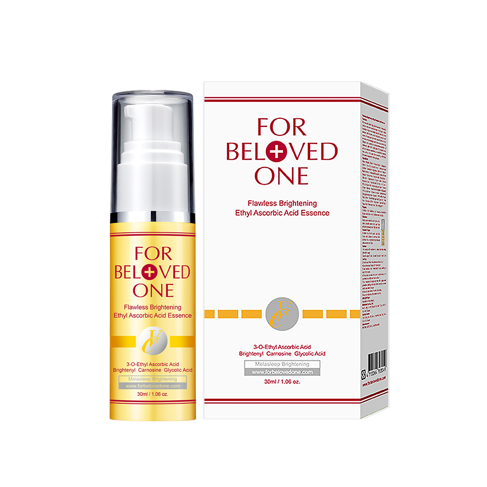 白．無瑕 乙基維他命Ｃ美白精華 30ml