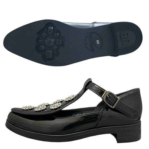 TOKYO BOPPER NO.954 ローヒールシューズ tokyo bopper】NO.954 (23.0) | santonibunnoichi