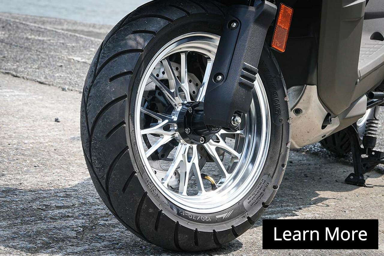 MOS Forged Aluminum Alloy Rims Wheels