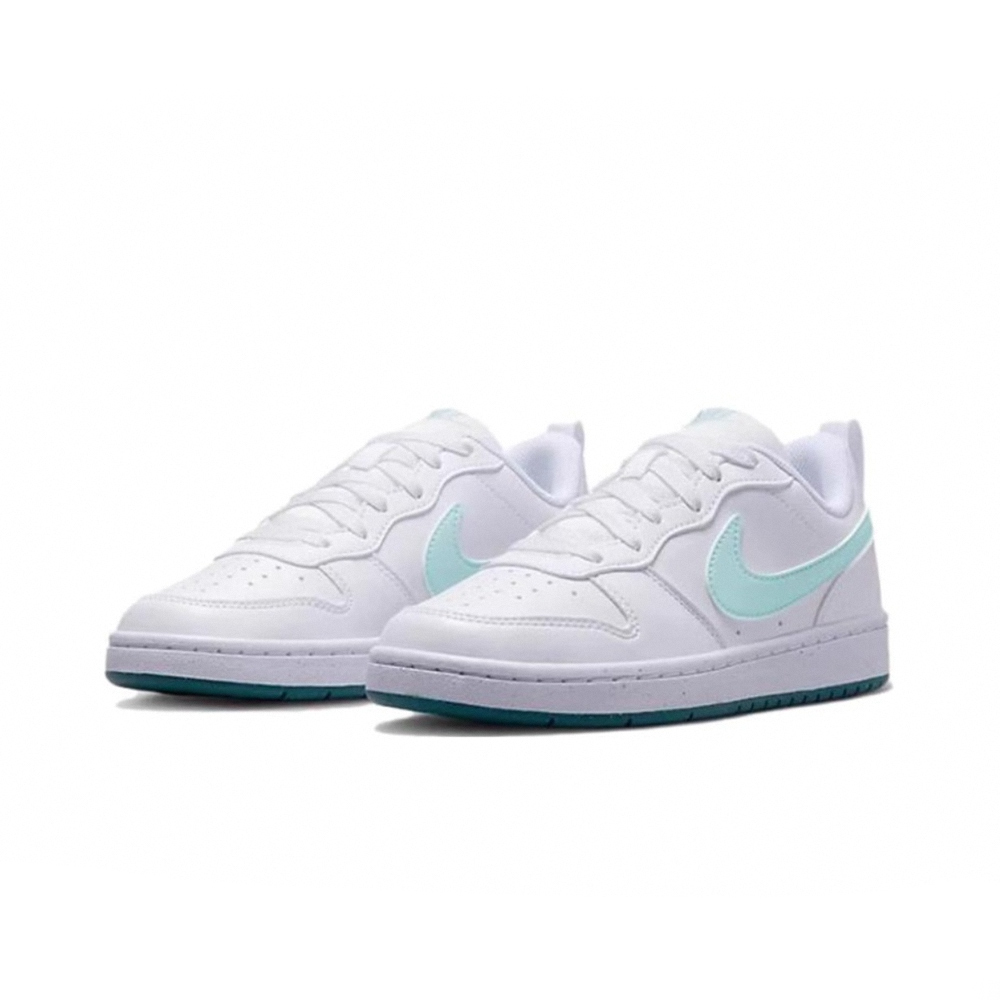 Nike Court Borough Low 2 GS 薄荷冰淇淋 DV5456-102