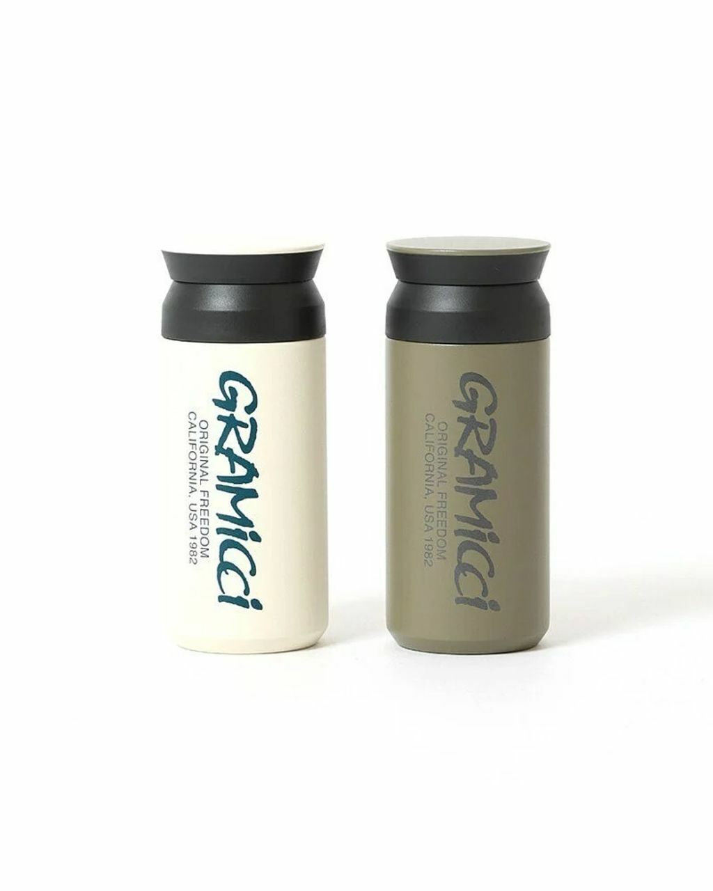 GRAMICCI TRAVEL TUMBLER 聯名保溫瓶 350ml (兩色)