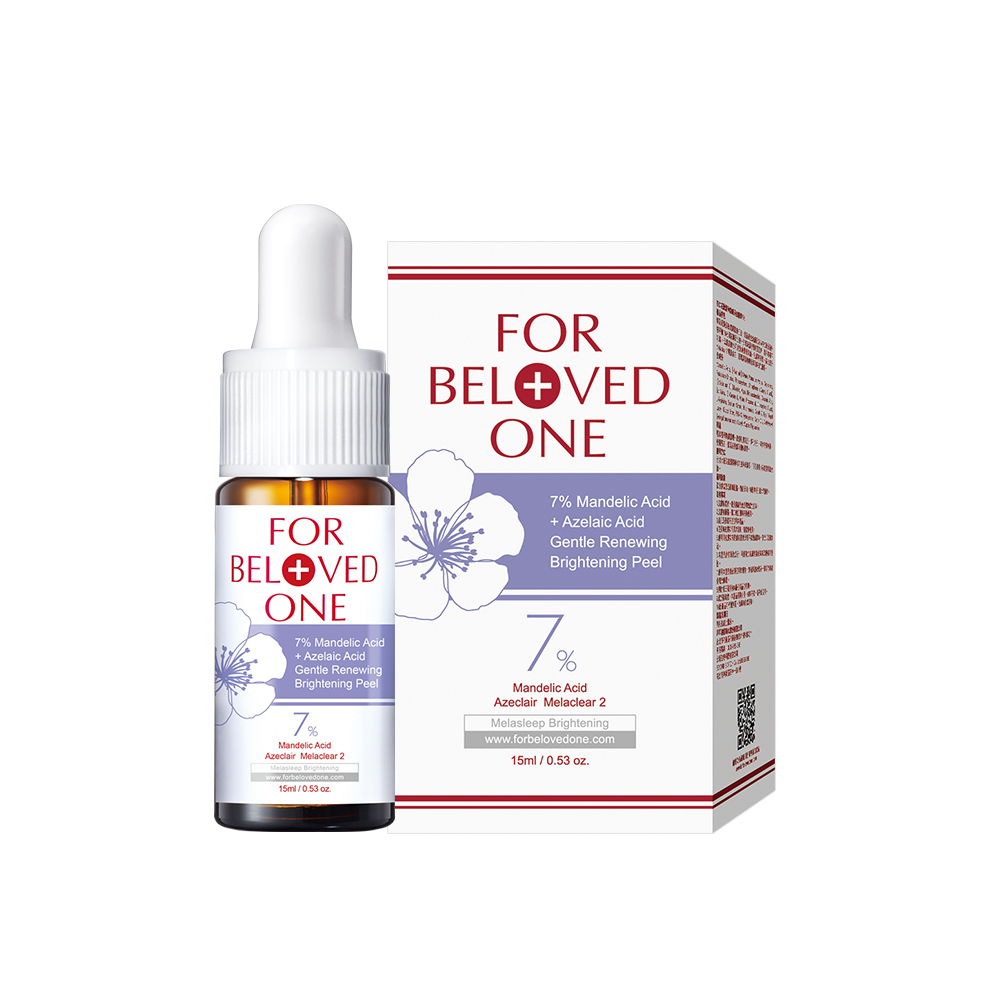 杏仁花酸溫和煥膚精華7% 15ml