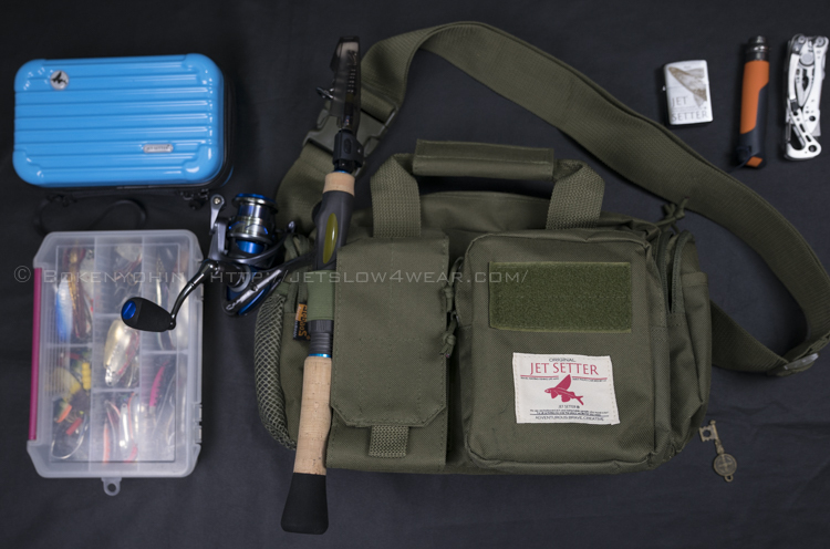 JetSlow JetSetter 60ST SHINOBI SPECIAL
