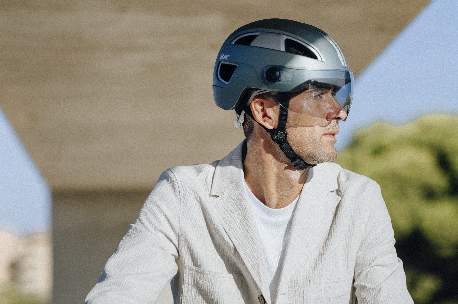 HJC Coban Plus Urban Helmet