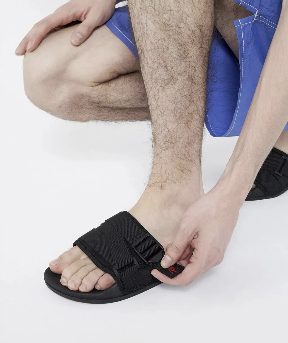 GRAMICCI SLIDE SANDALS (綠色款)