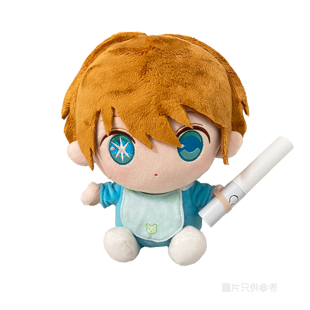 【我推的孩子】毛公仔 - 星野愛久愛海 / 星野瑠美衣 (寶寶)