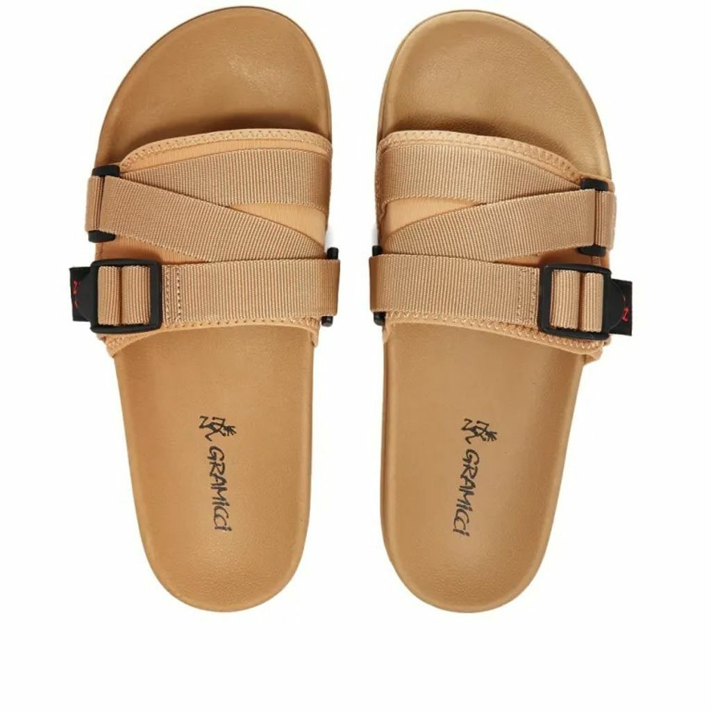 GRAMICCI SLIDE SANDALS (兩色)