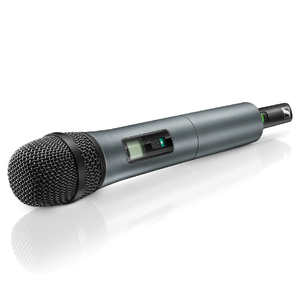 Sennheiser Sennheiser / XSW 2-835 無線手持麥克風傳輸系統(動圈式) 第 3 張圖片｜三峽麥克風