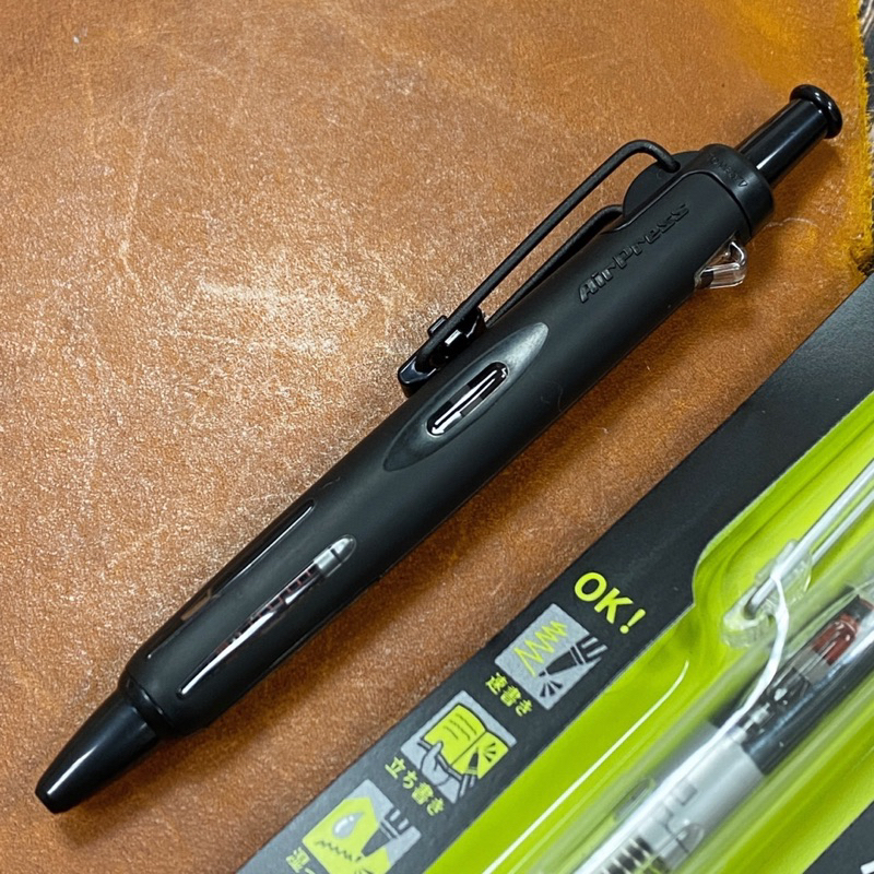 TOMBOW 蜻蜓  AirPress 氣壓原子筆 太空筆 0.7mm