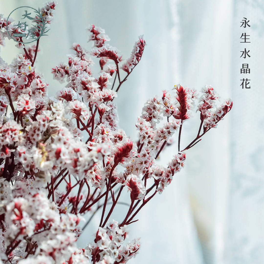 永生水晶花【大束裝】