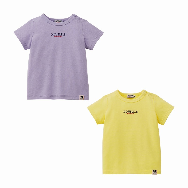 雙B基礎款T卹（2PCS)