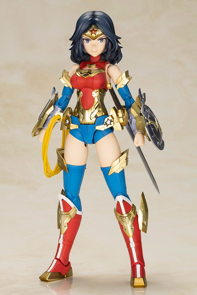 神奇女俠 "Wonder Woman" Wonder Woman Another Color Humikane Shimada Ver.