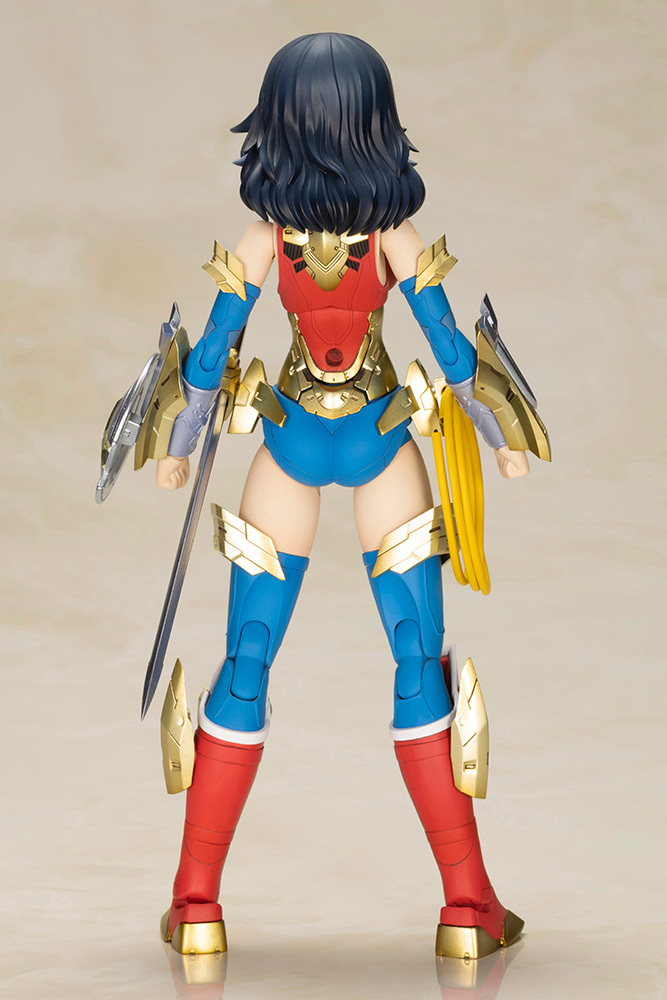 神奇女俠 "Wonder Woman" Wonder Woman Another Color Humikane Shimada Ver.