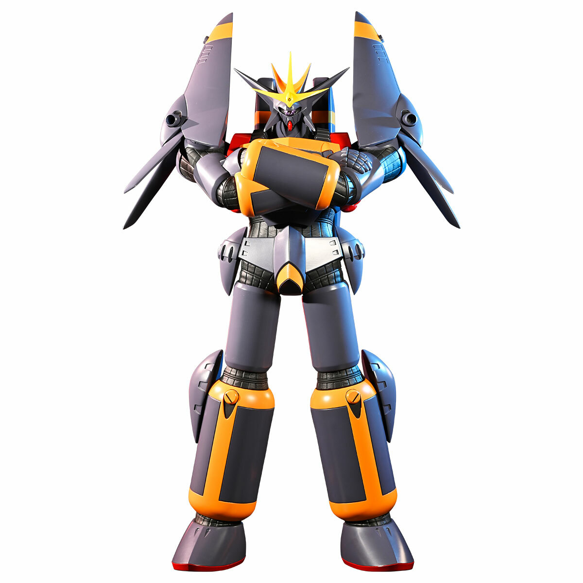 Mega Soft Vinyl "Gunbuster" Gunbuster