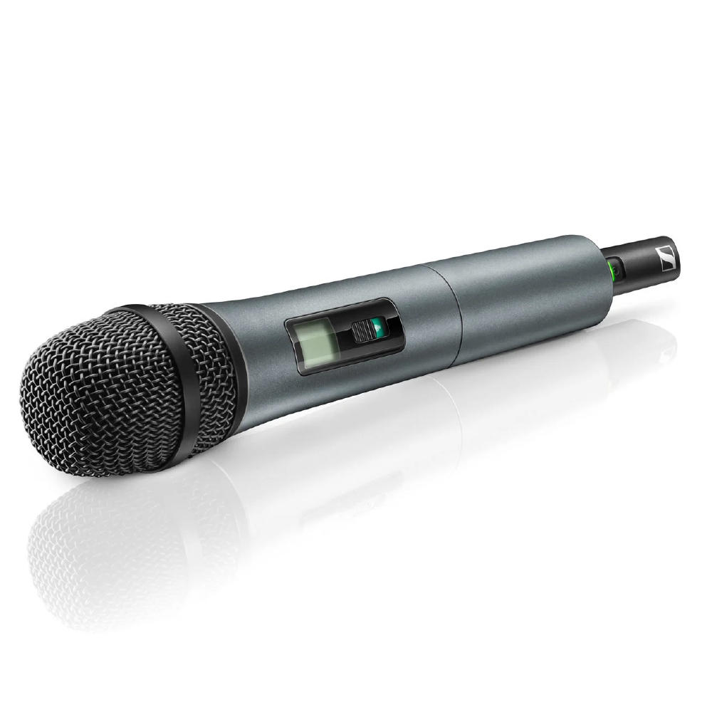 Sennheiser Sennheiser / XSW 2-865 無線手持麥克風傳輸系統(電容式) 第 3 張圖片｜三峽麥克風
