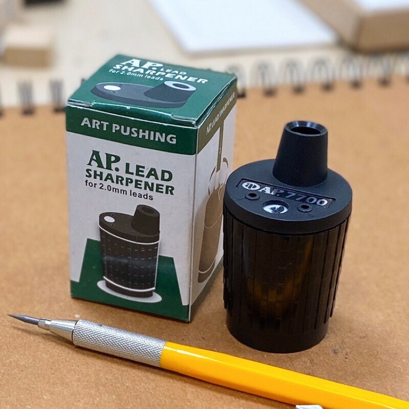 AP 普思 工程筆磨蕊器 2mm