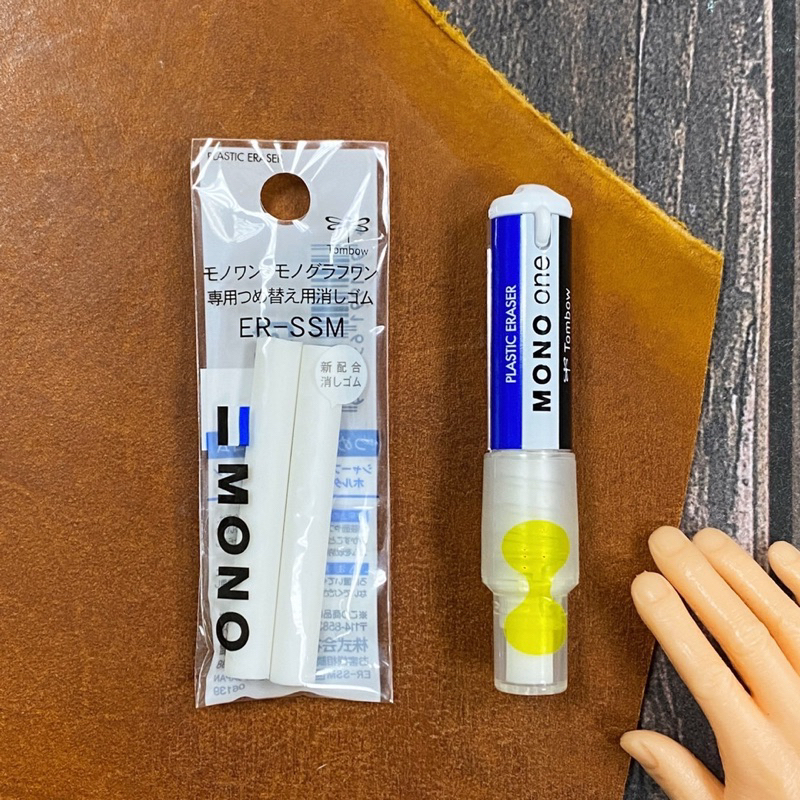 TOMBOW 蜻蜓  MONO ONE 旋轉橡皮擦