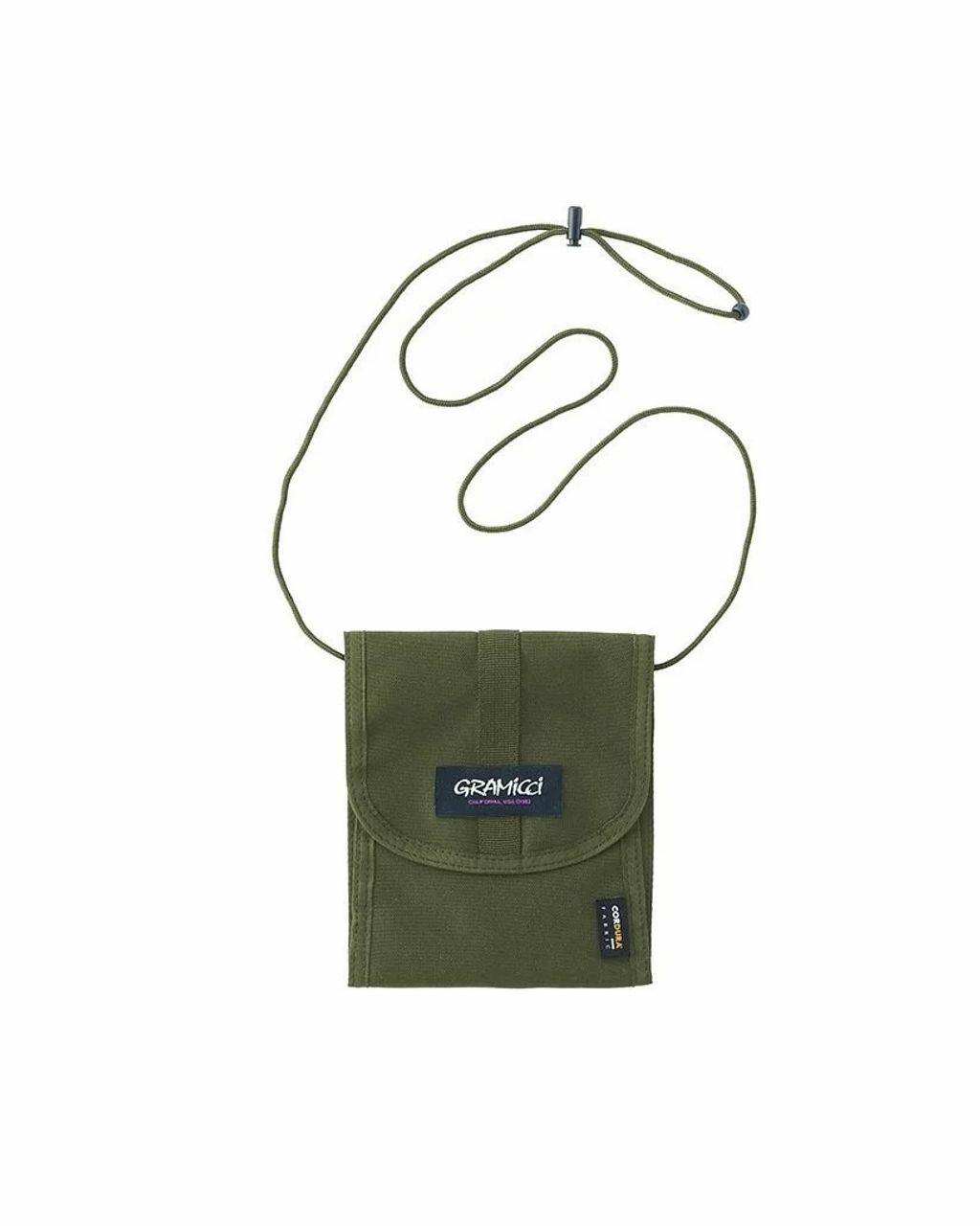 GRAMICCI CORDURA NECK POUCH (兩色)