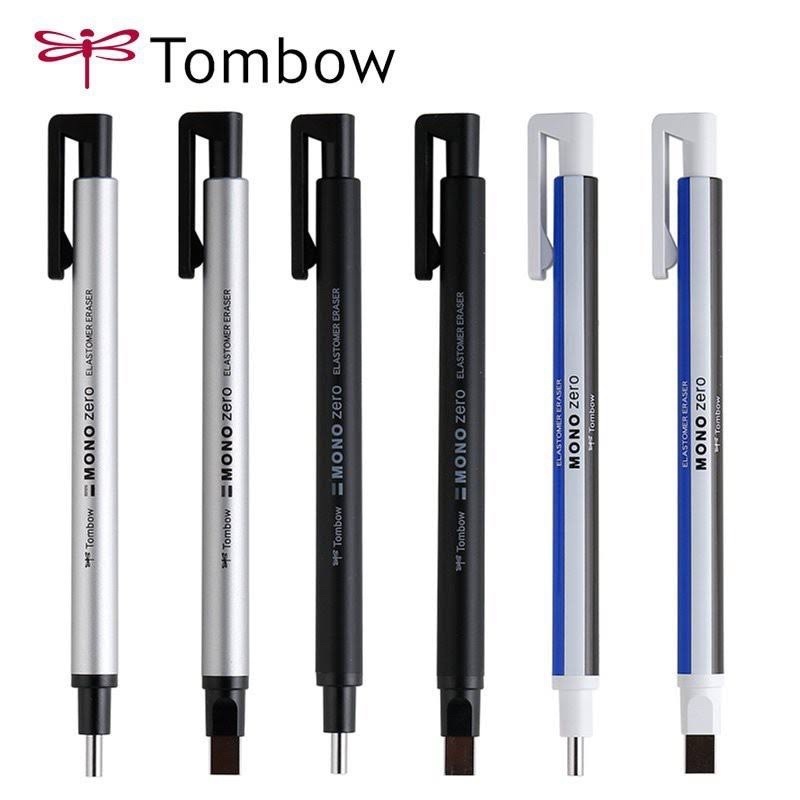 TOMBOW 蜻蜓  MONO zero筆型橡皮擦