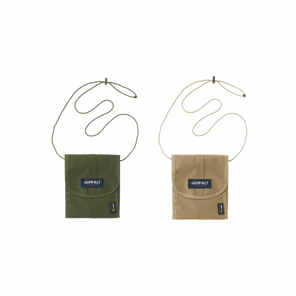 GRAMICCI CORDURA NECK POUCH (兩色)