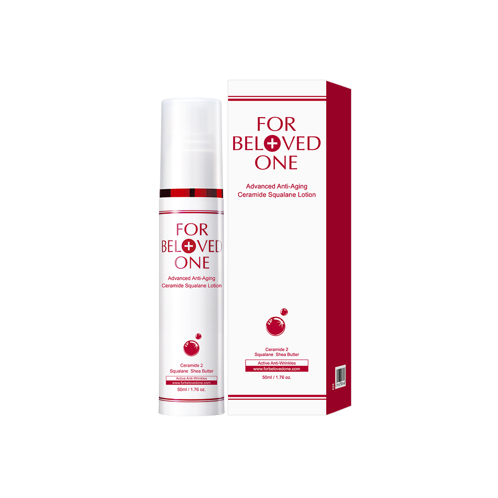 全能抗皺神經醯胺角鯊乳液 50ml