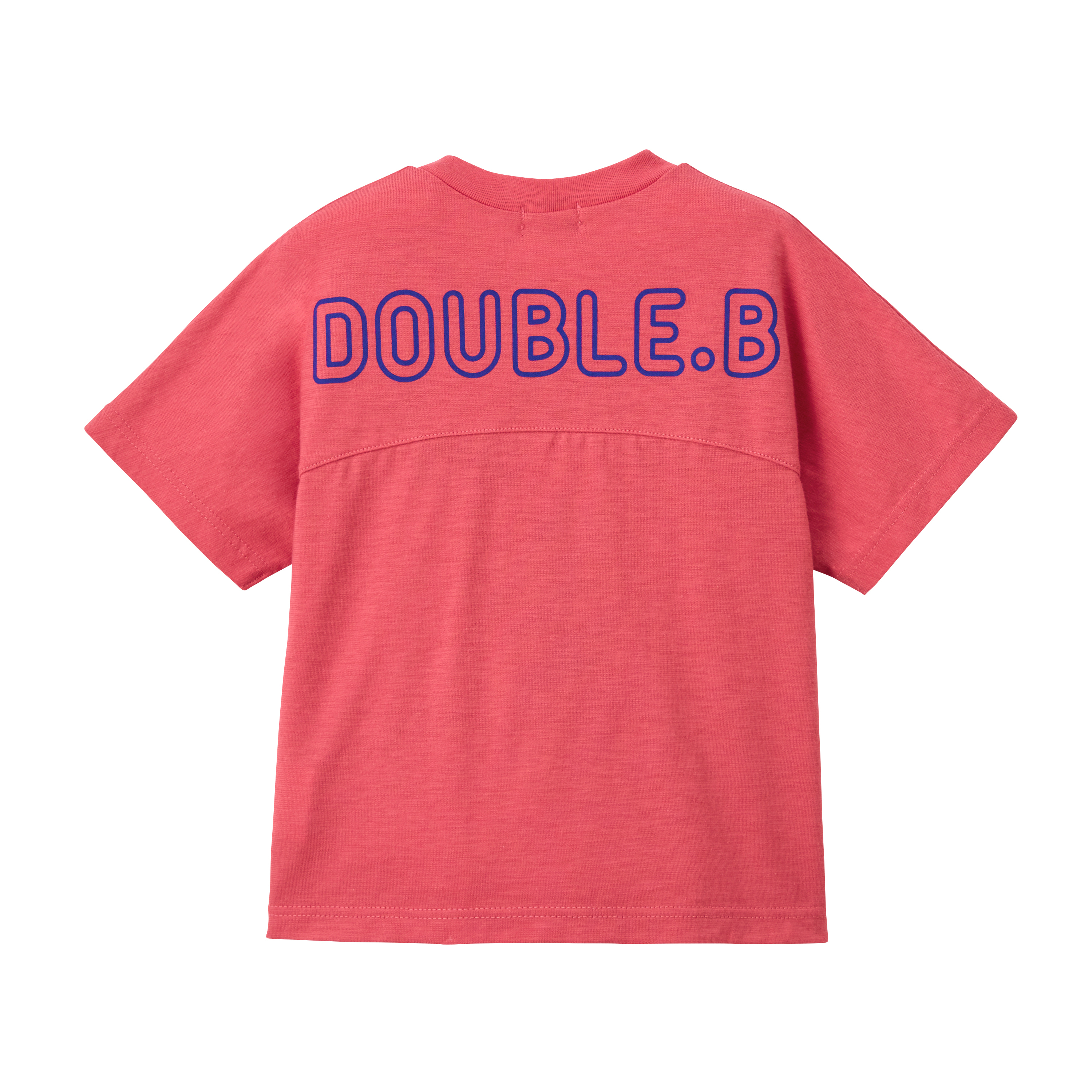 黑熊衝浪印花T卹