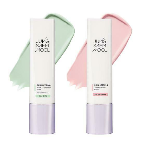 《韓國連線》JUNGSAEMMOOL SKIN SETTING Base 40ml