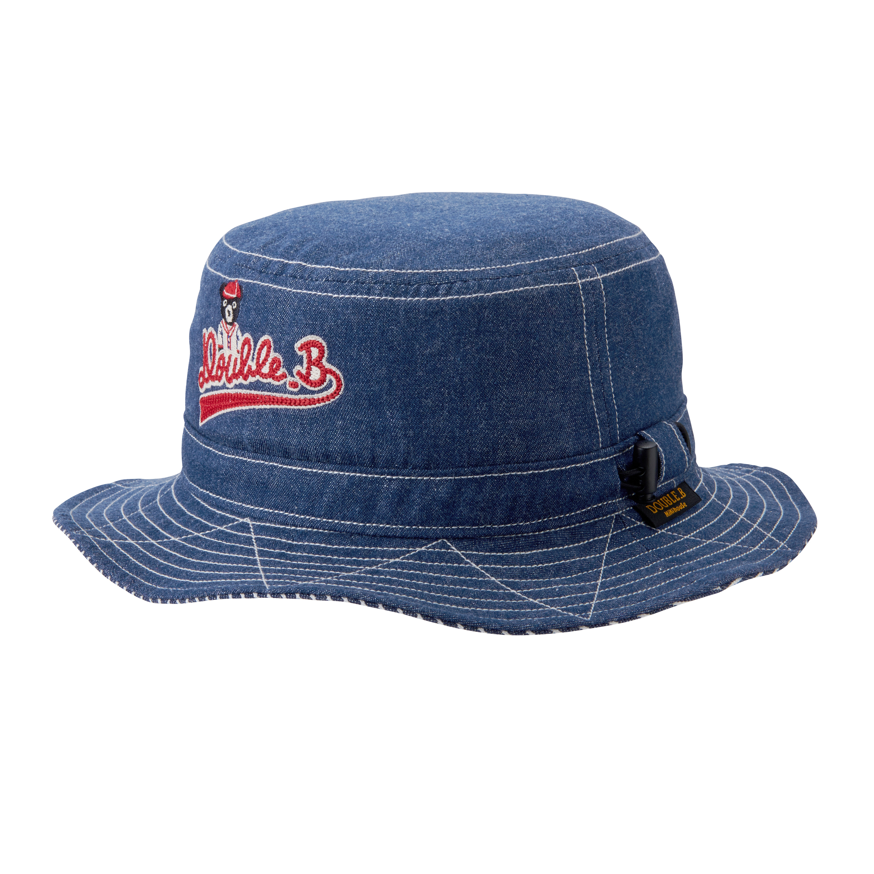 Double B牛仔漁夫帽