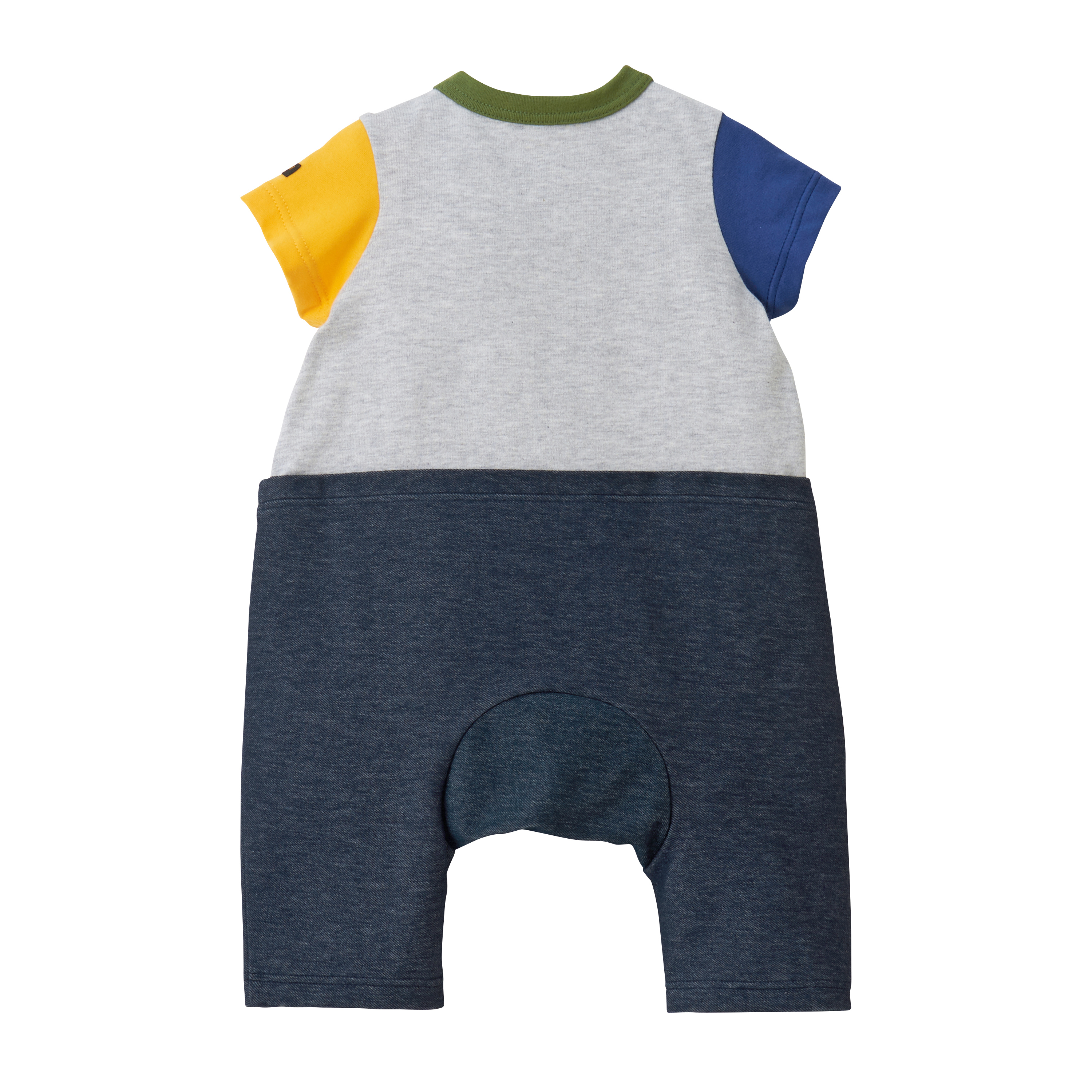 Double B狗熊連體服