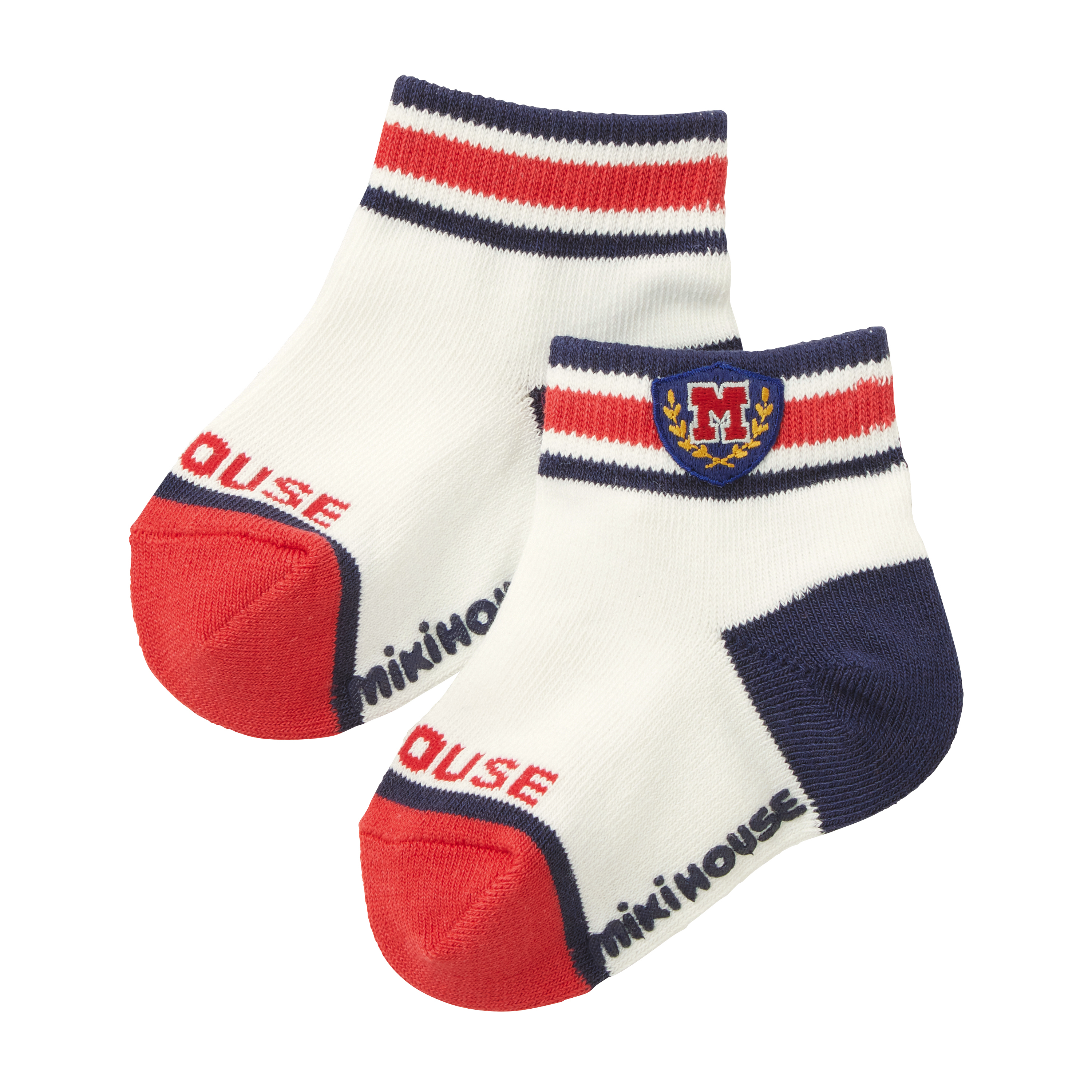 M logo短襪