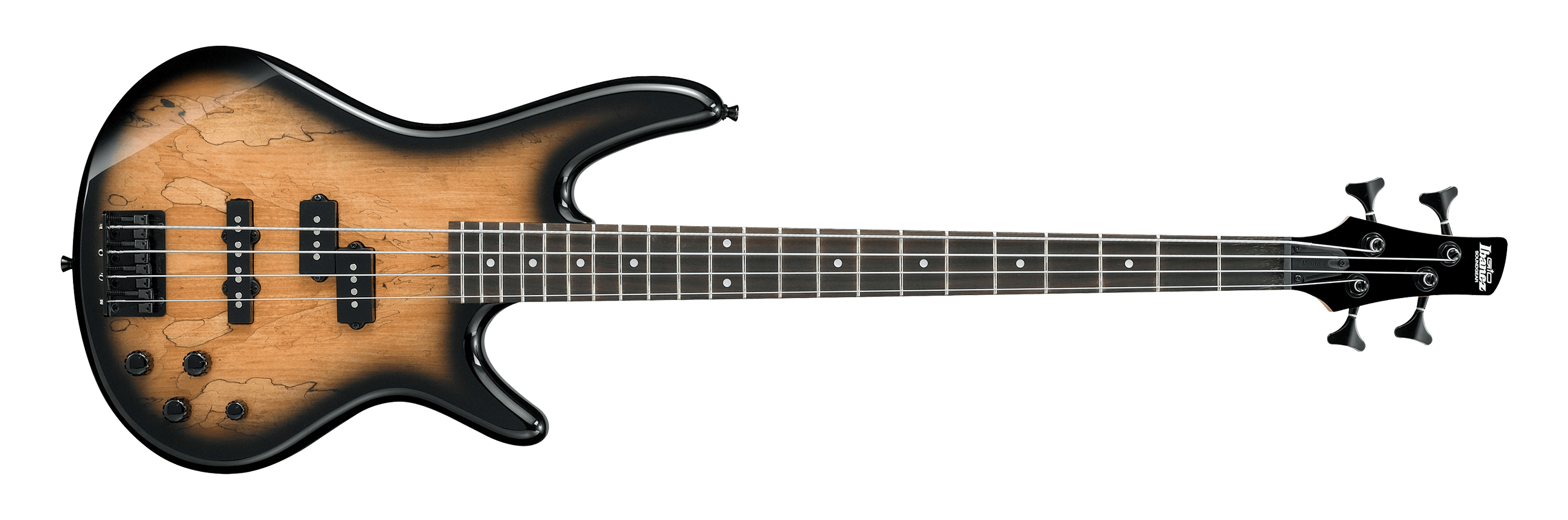 Ibanez Ibanez GSR200SM NGT 電貝斯