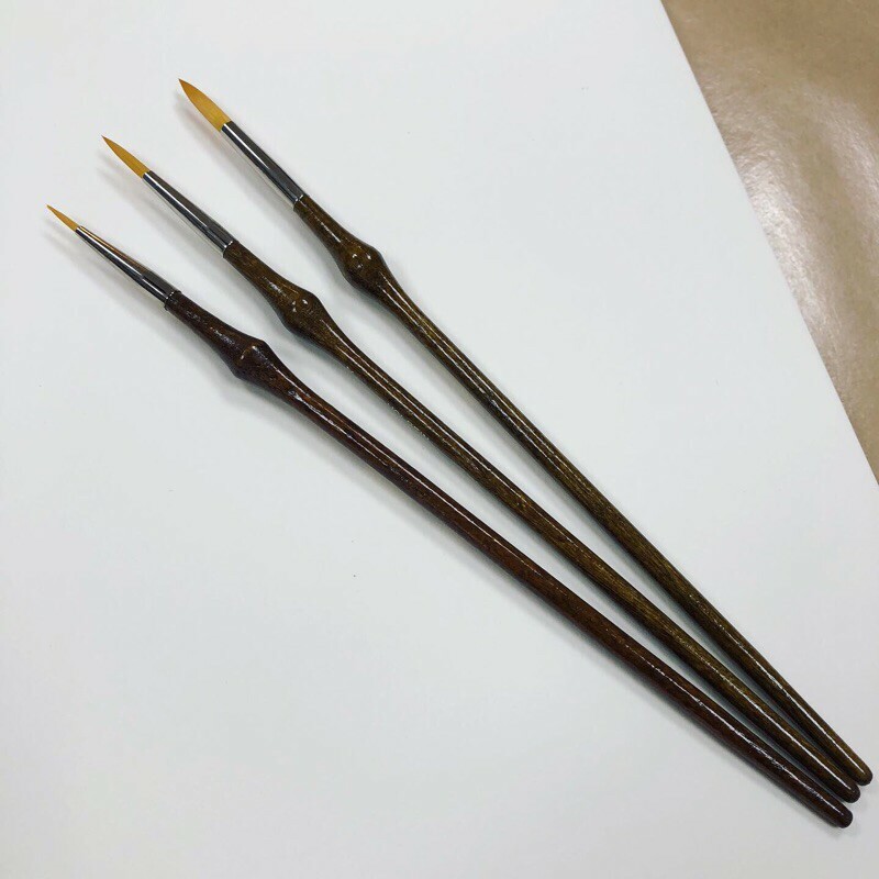 好賓 Holbein 特製尼龍設計筆 658