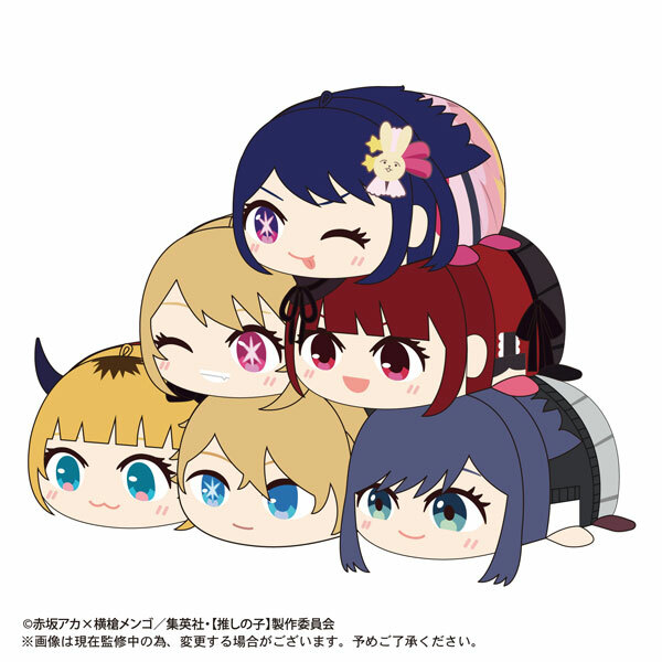 推しの子 OK-06 ぽてコロマスコット2 