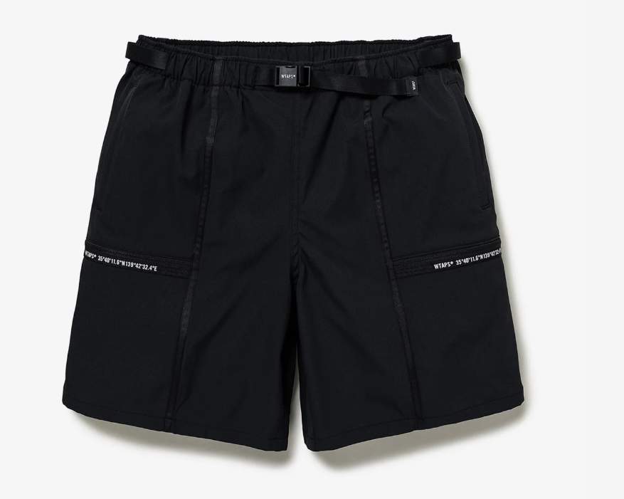 現貨} WTAPS SPSS2001 / SHORTS / POLY. TWILL