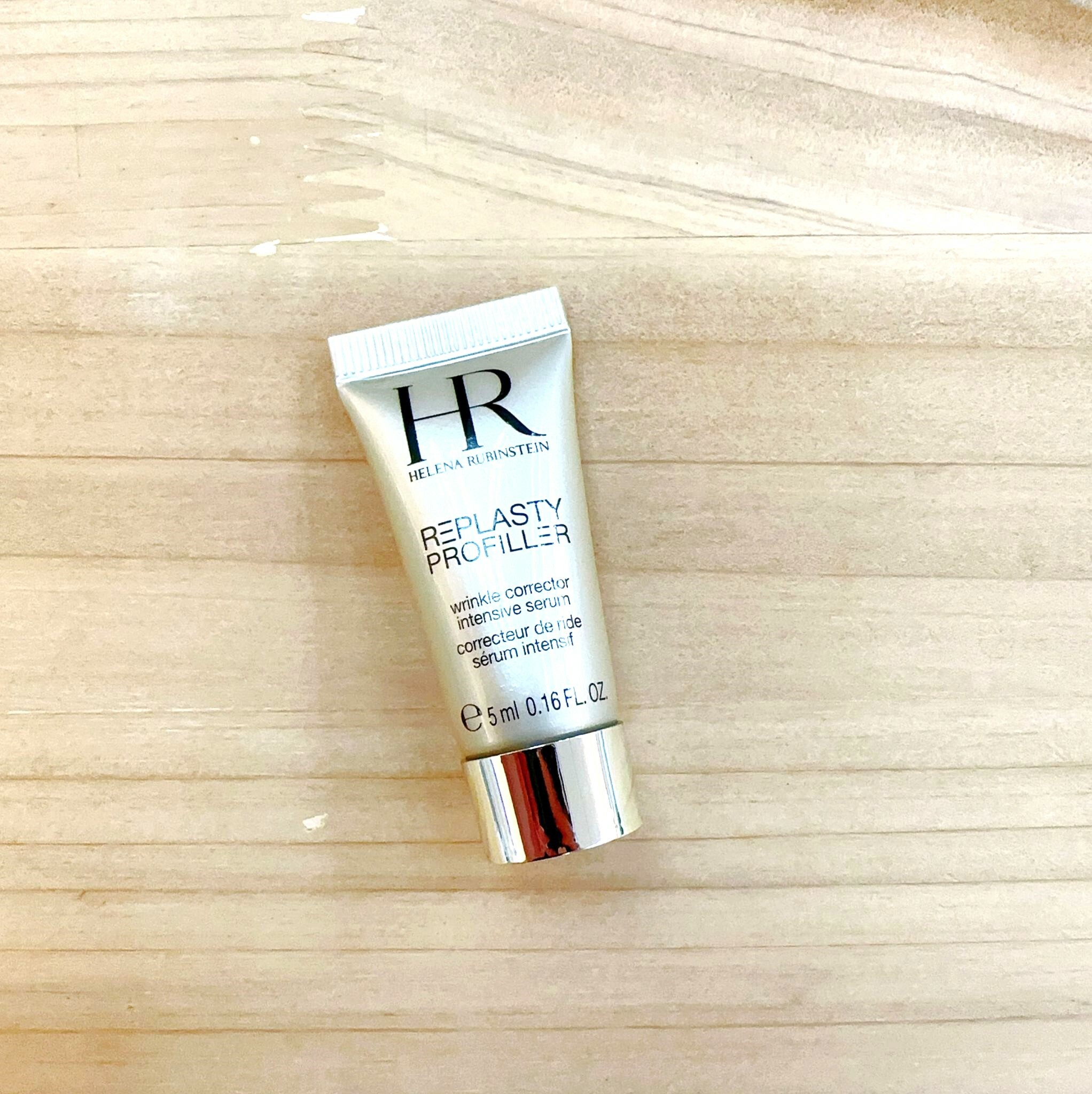 HR REPLASTY抗皺緊緻精華 5ml