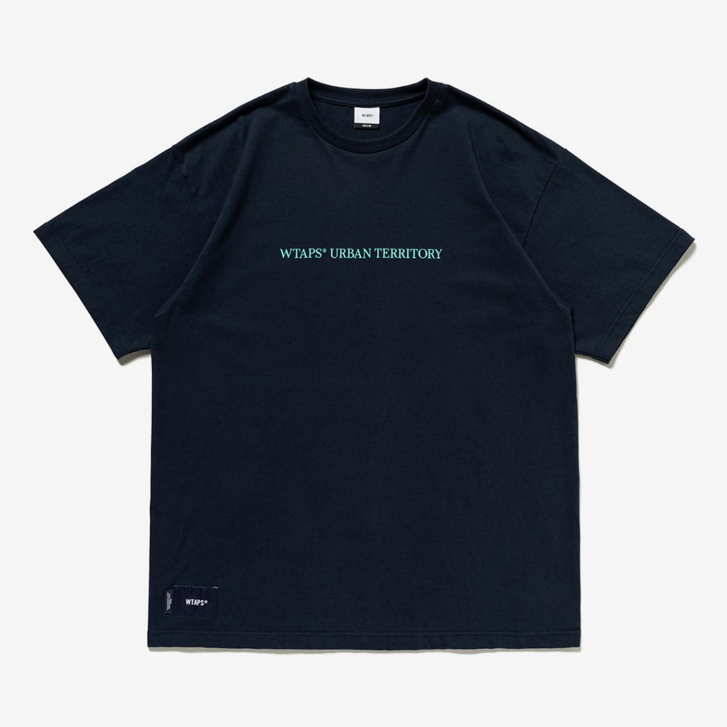 2023SS WTAPS WUT SS COTTON 短T LOGO 目錄隱藏款5色現貨