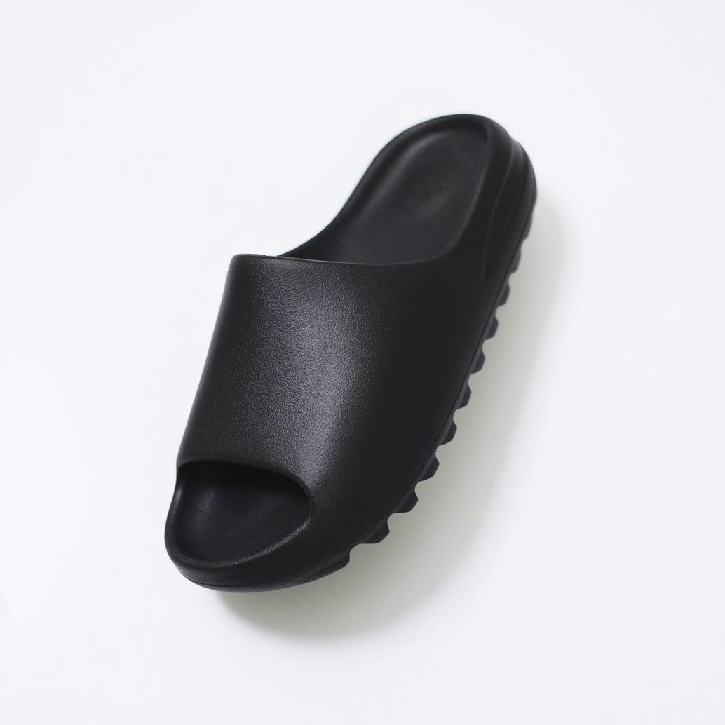 Adidas Yeezy Slide Onyx 瑪瑙黑 拖鞋 HQ6448