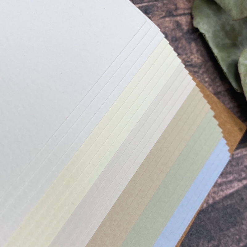 絲蒂摩 Strathmore 粉彩本PASTEL 淺色