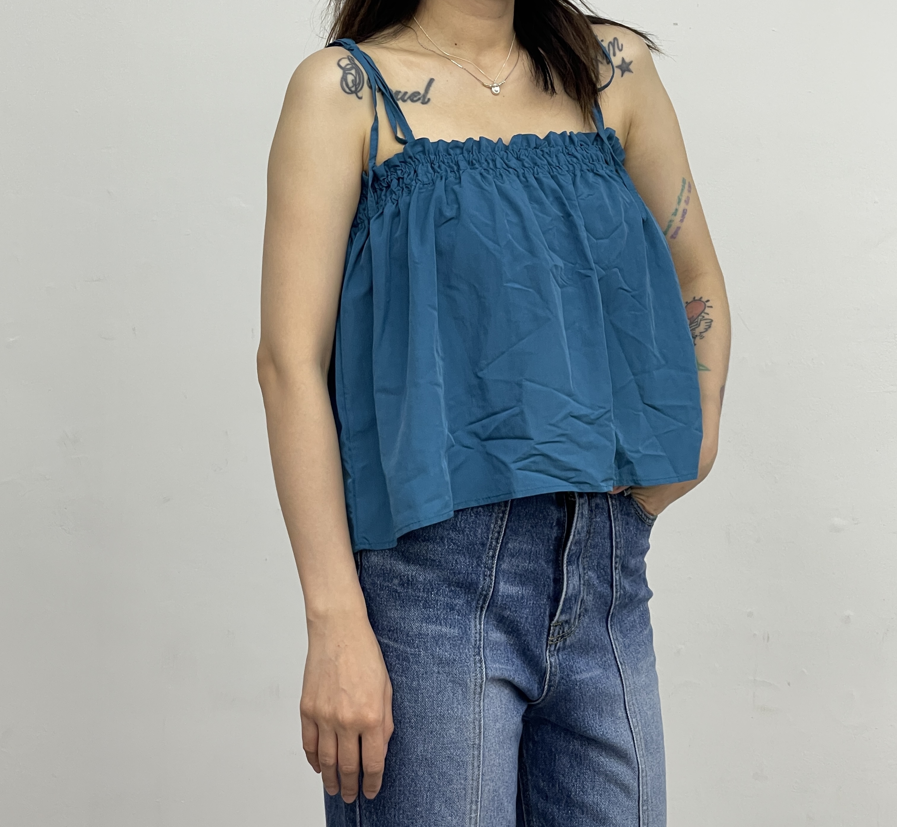 現貨 🇰🇷 韓國 抹胸吊帶 （SE607）