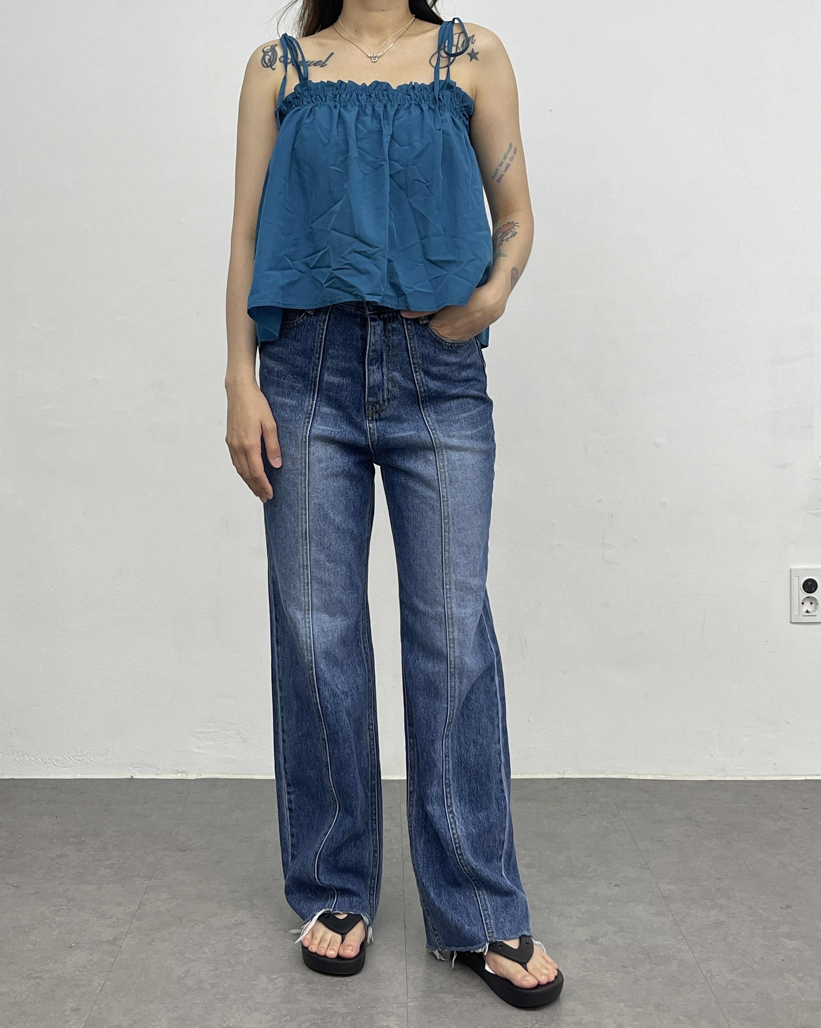 現貨 🇰🇷 韓國 抹胸吊帶 （SE607）