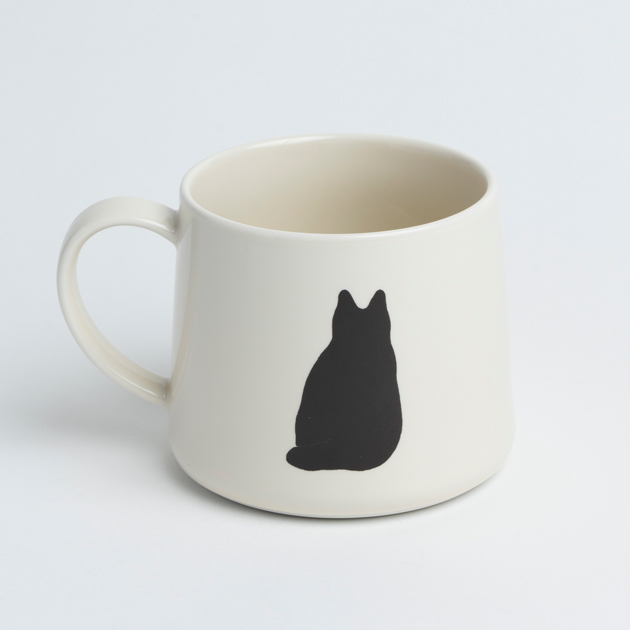 (0)CLASKA-Tomotake 貓咪馬克杯