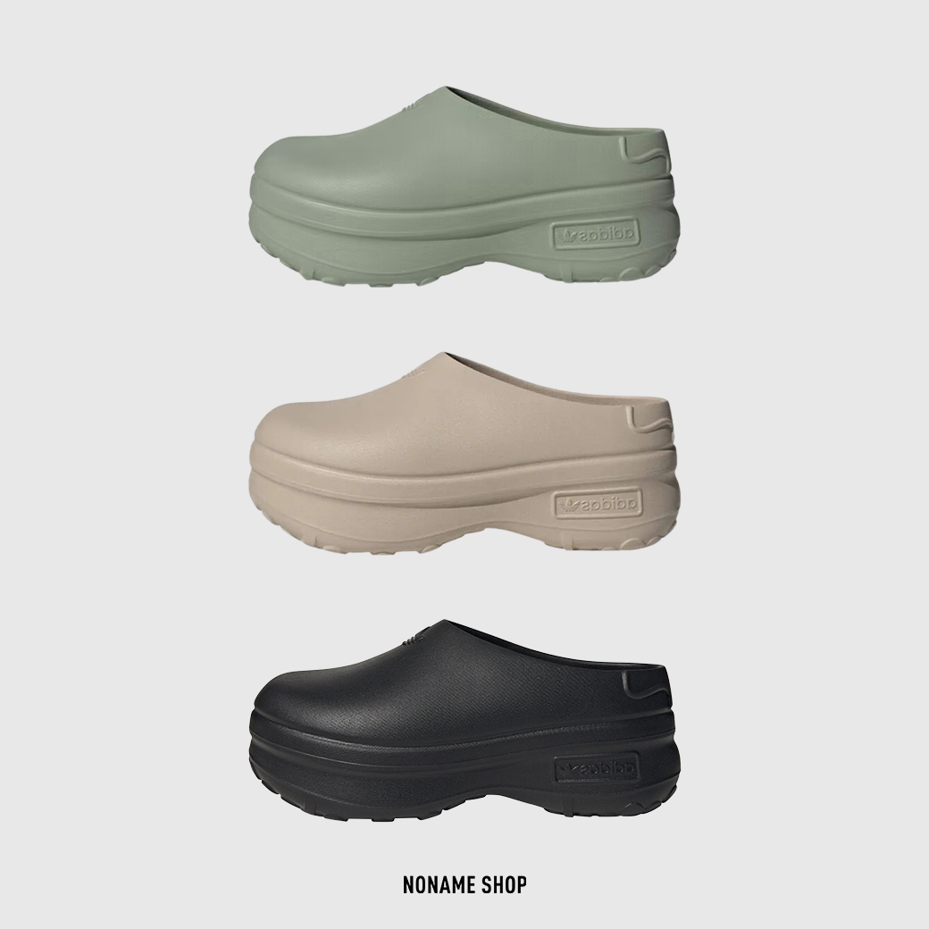 ADIDAS Adifom Stan Smith Mule 防水 穆勒 懶人鞋 三色 (女款)