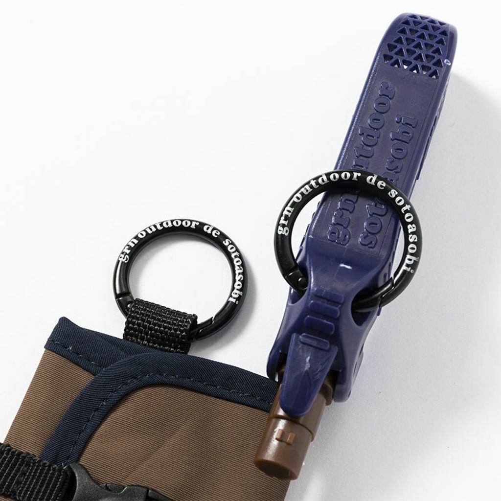 GRN OUTDOOR -KURASU HAMIGAKI 牙刷架 (BROWN)