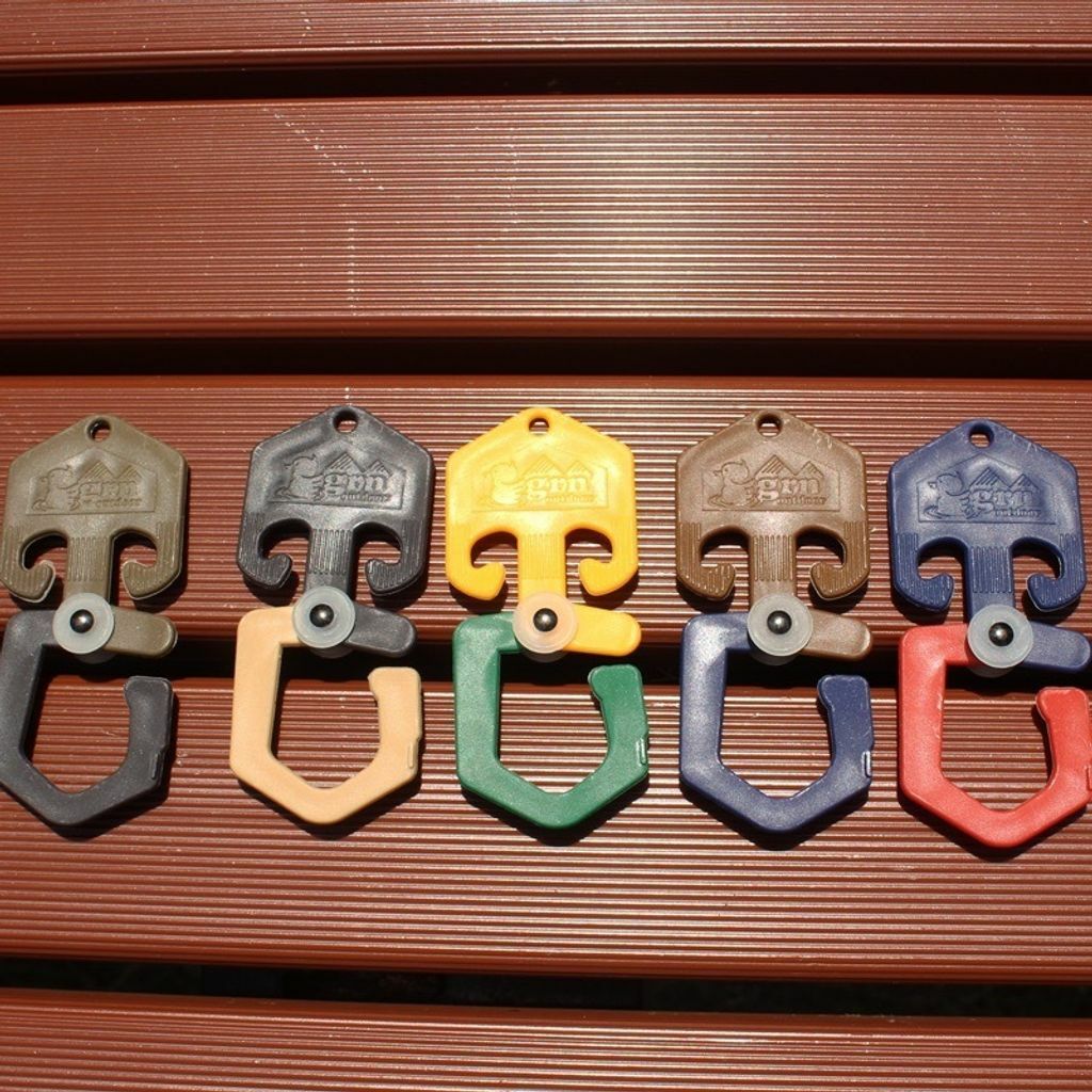 GRN outdoor GOOD LUCK HOOK