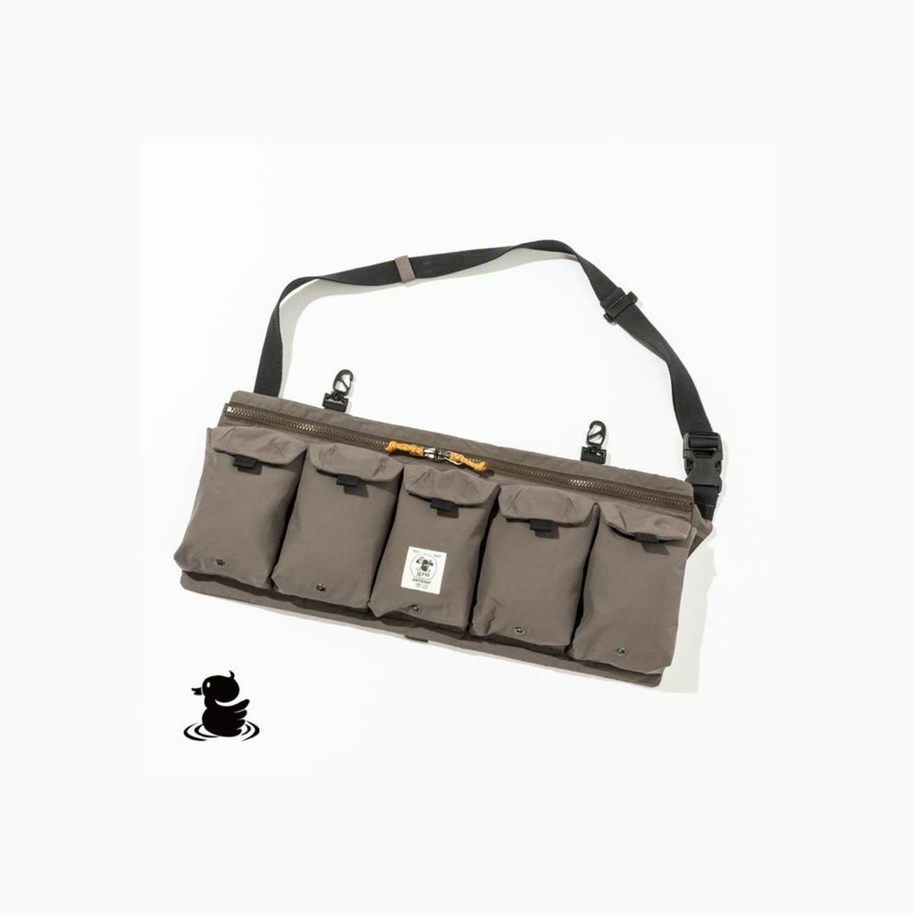 GRN outdoor TEBURA Bag WANCAN 啤酒小包--五入（四色）