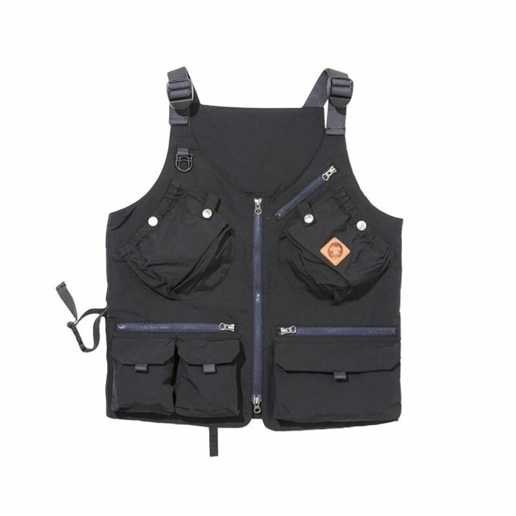 GRN outdoor TEBURA Vest 21 機能背心（四色）