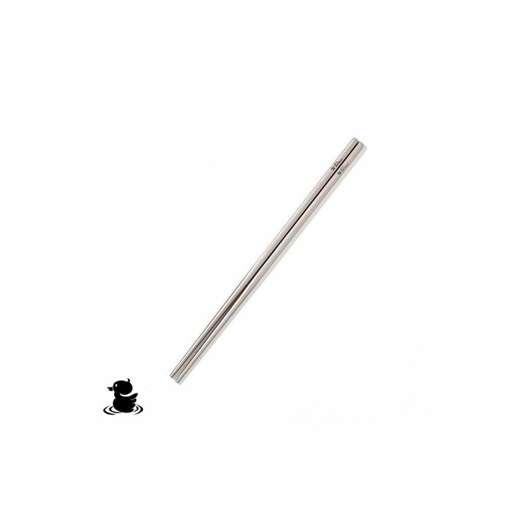 GRN outdoor GO-HAN SET (WA) 鈦製筷具組