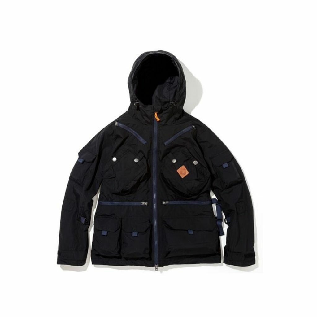 GRN outdoor TEBURA Mountain Parka 21 登山外套